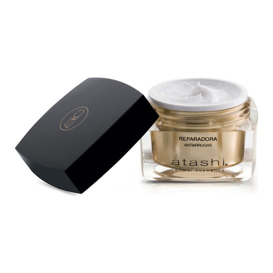 Atashi® Cellular Cosmetics tratamiento reparador antiarrugas 50ml