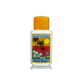 Radhe Shyam Aceite Monoi Taithi Factor 20