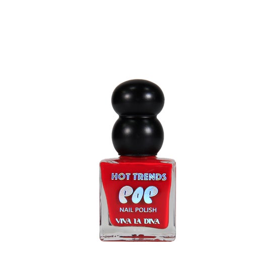 Viva La Diva Hot Trends Pop Nail Polish Nro 8 1 ud