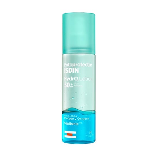 Isdin Fotoprotector Hydro2 Loción Spf50+ 200ml