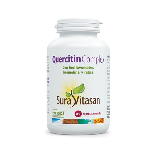 Sura Vitasan Quericitin Complex 45caps