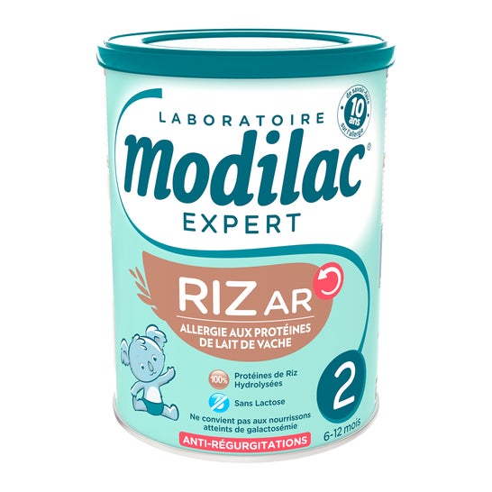 Modilac Expert Riz Ar 2 800g