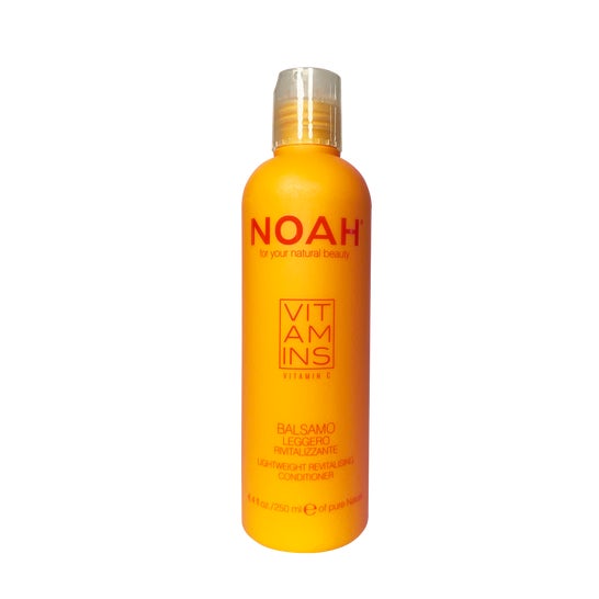 Noah Vitamins Acondicionador Revitalizante con Vitamina C 250 ml