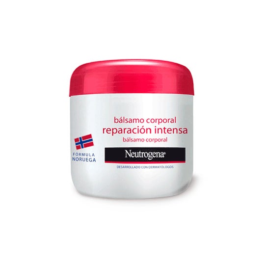 Neutrogena® bálsamo reparación intensa piel muy seca 300 ml