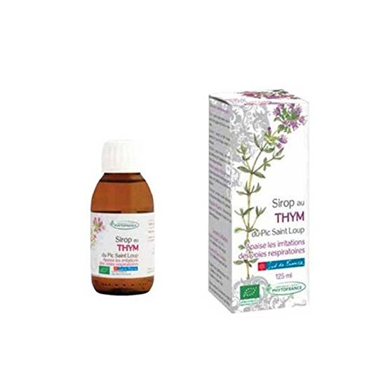 Phytofrance Thyme Bio Sp 125ml
