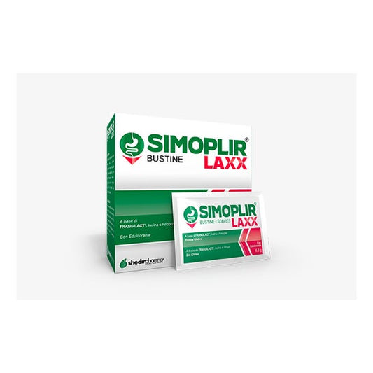 Shedir Pharma Simoplir Laxx 20 Sobres