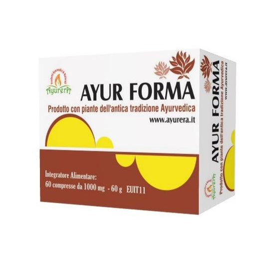Ayurera Forma 60 comp