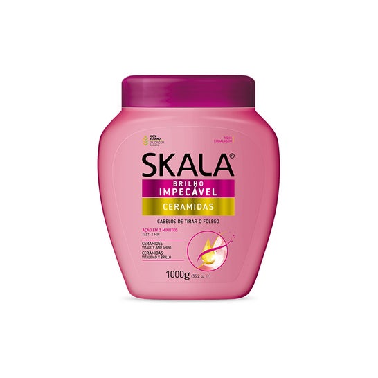 Skala Brillo Impecable Ceramidas G3 1000 g