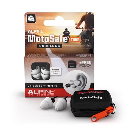 Tour Motosafe Alpino Bouch/Oreil 2