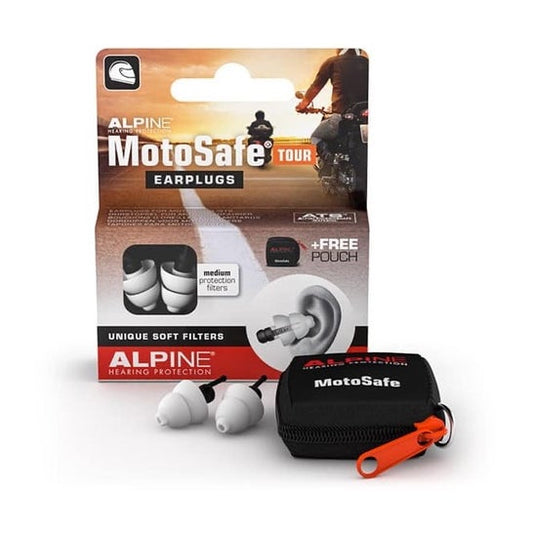 Tour Motosafe Alpino Bouch/Oreil 2