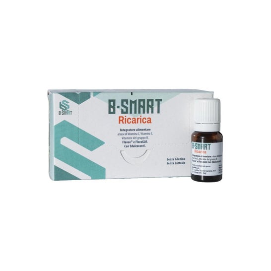B-Smart Recarga 10 X10 ml