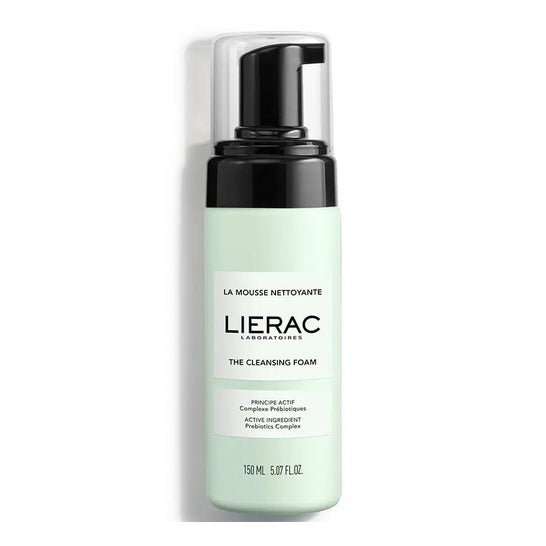 Lierac Espuma Limpiadora 150ml