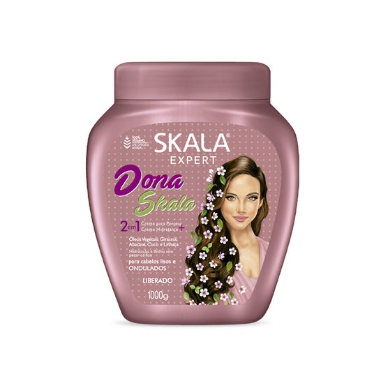 Skala Dona Skala Crema Acondicionadora 1L