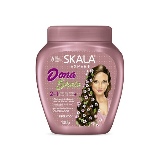 Skala Dona Skala Crema Acondicionadora 1L