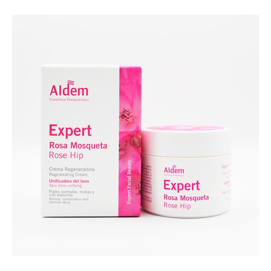 Aldem Crema Facial Expert Rosa Mosqueta 50ml