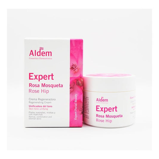 Aldem Crema Facial Expert Rosa Mosqueta 50ml