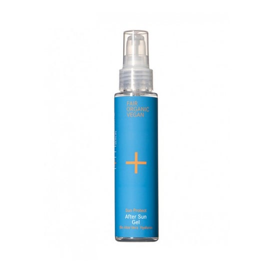 I+M Naturkosmetik Berlin After Sun Gel 100ml