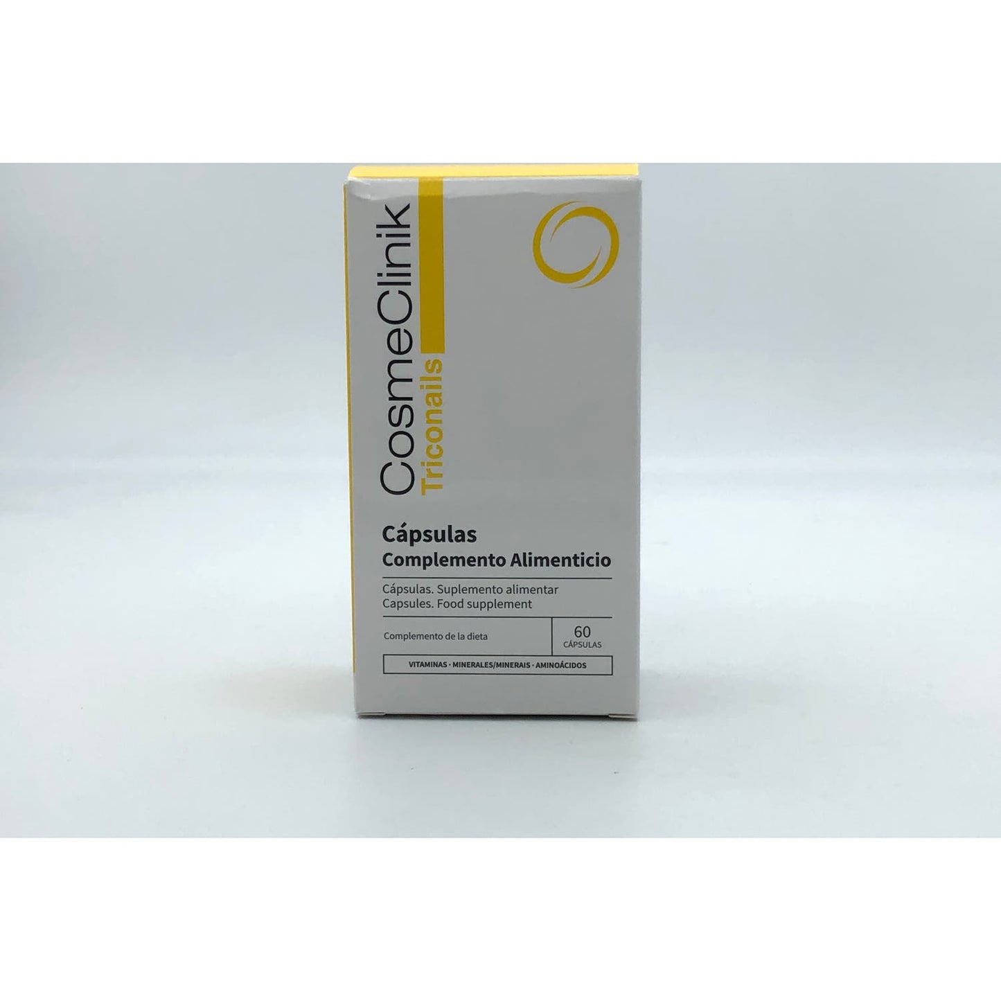 CosmeClinik Triconails 60caps
