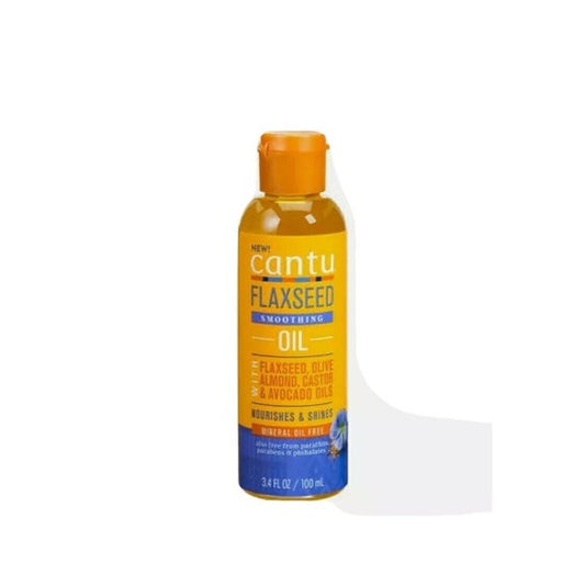 Cantu Flaxseed Smoothing Aceite 100 ml