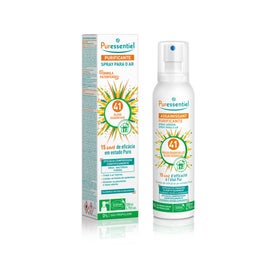 Puressentiel Spray Aéreo Purificante con 41 Aceites Esenciales 200ml