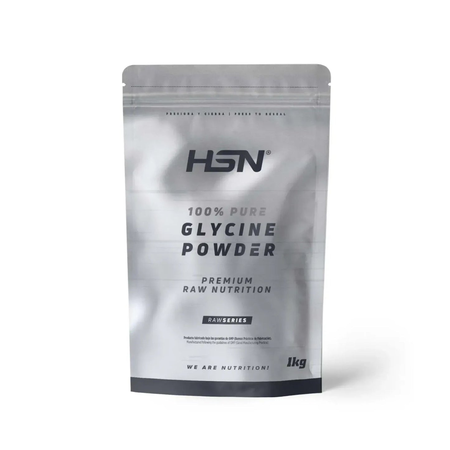 HSN Glicina en Polvo 1kg