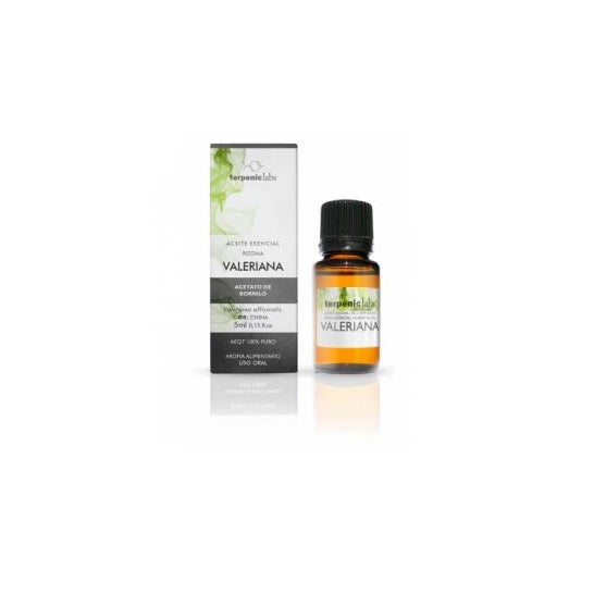 Valeriana 5ml Aceite Esencial