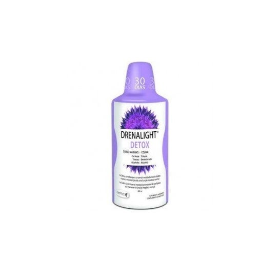 Dietmed Drenalight Clean 600ml