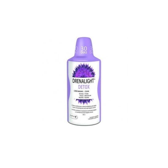 Dietmed Drenalight Clean 600ml