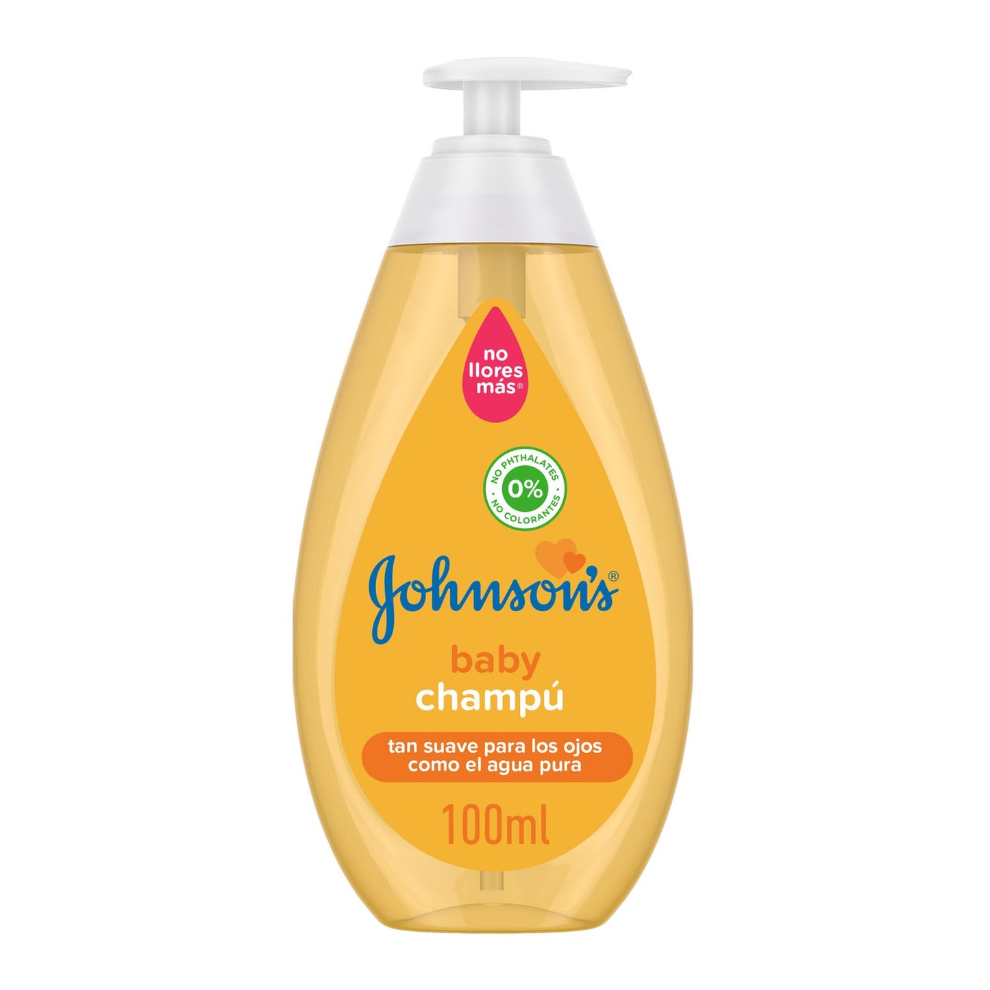 Johnson's Baby Champú Clásico 100ml