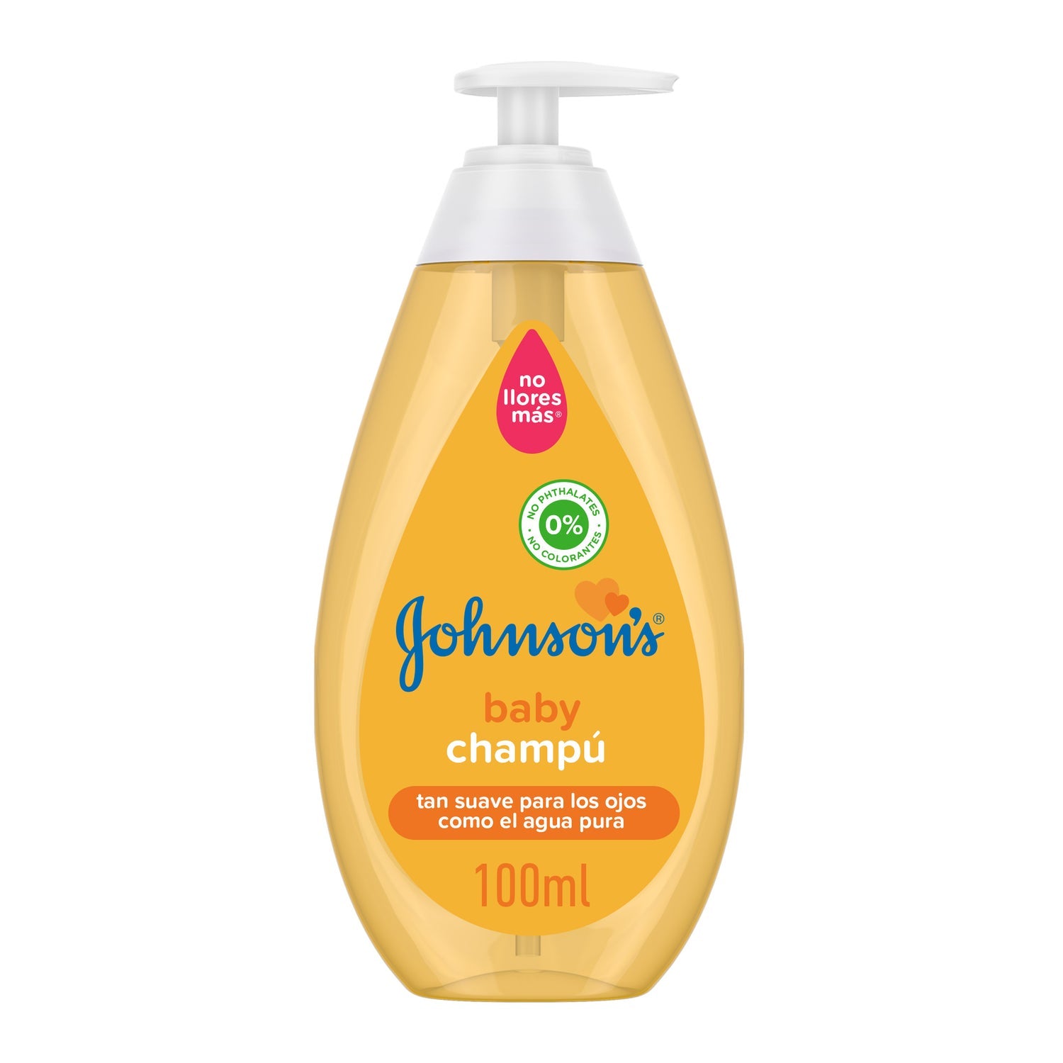 Johnson's Baby Champú Clásico 100ml