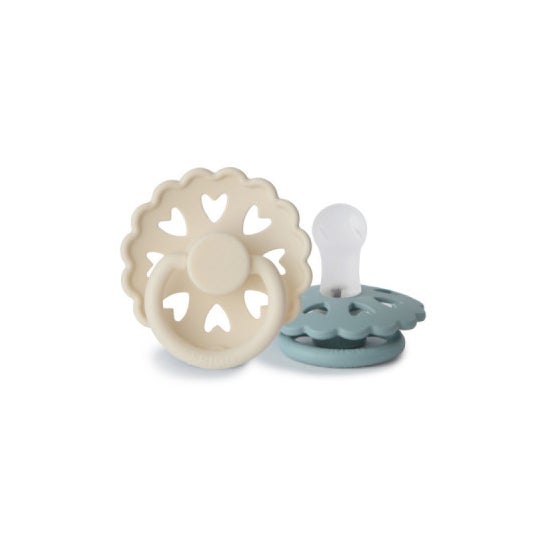 Frigg Chupete Silicona Pacifier Ole Lukole 0- 6M 1ud