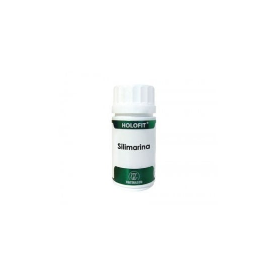 Equisalud Holofit Silimarina 50 caps