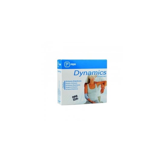 Prim Dynamic Strapping Banda Elástica Rodilla Dy202 1 Unidad