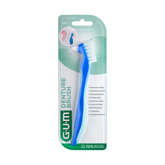 GUM Cepillo para Prótesis