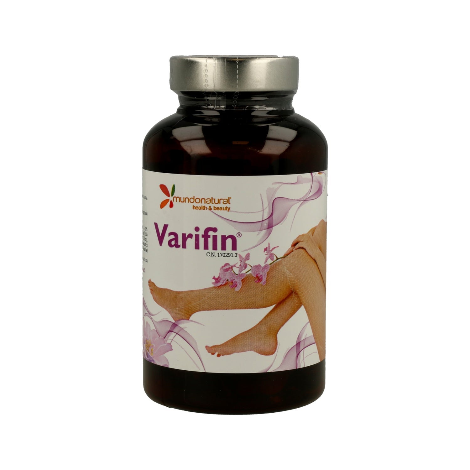 Mundo Natural Varifin® 60 Cápsulas