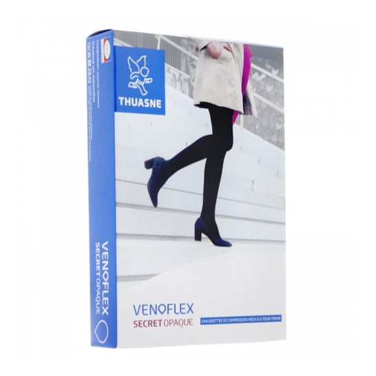 Ch/Venoflex Secret2 Opaq Black N2