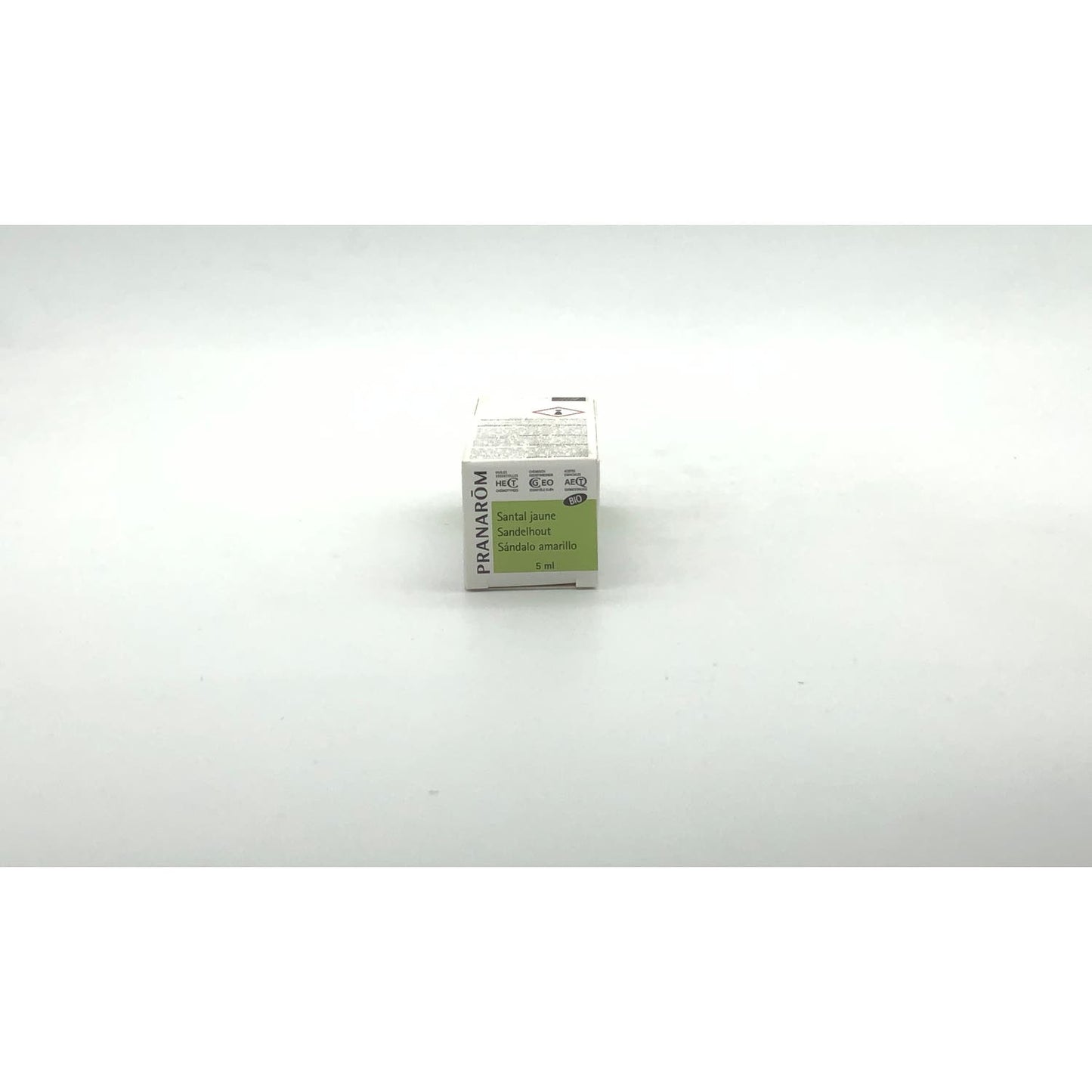 Pranarôm Aceite Esencial de Sándalo Amarillo BIO 5ml