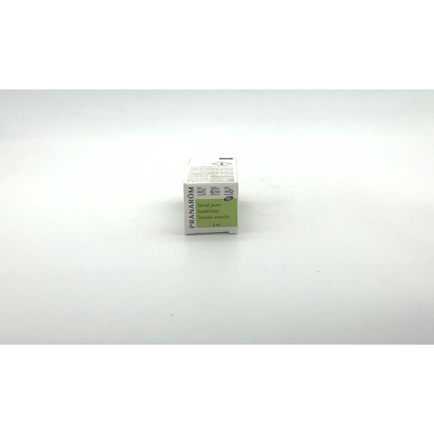 Pranarôm Aceite Esencial de Sándalo Amarillo BIO 5ml