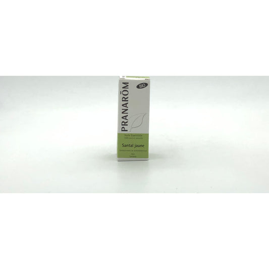 Pranarôm Aceite Esencial de Sándalo Amarillo BIO 5ml