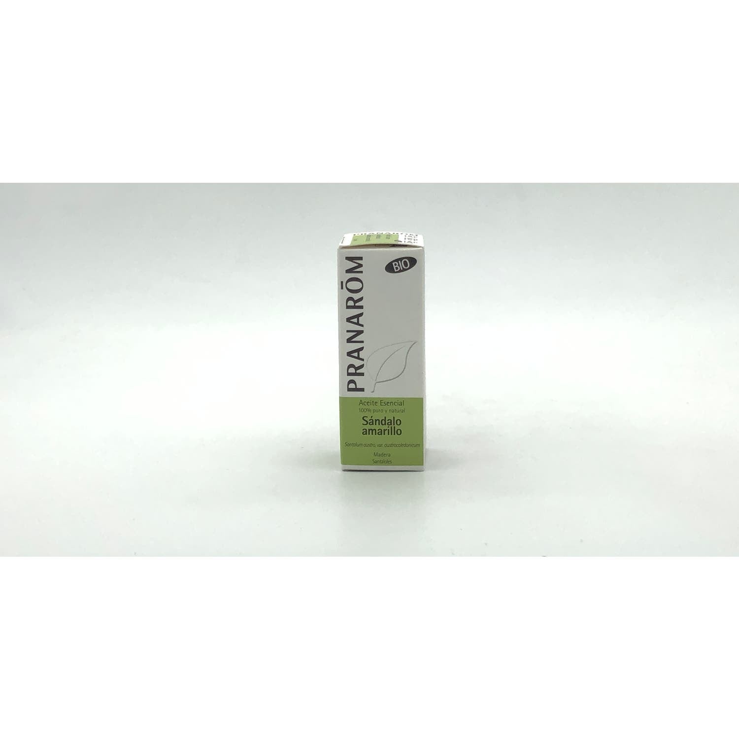 Pranarôm Aceite Esencial de Sándalo Amarillo BIO 5ml
