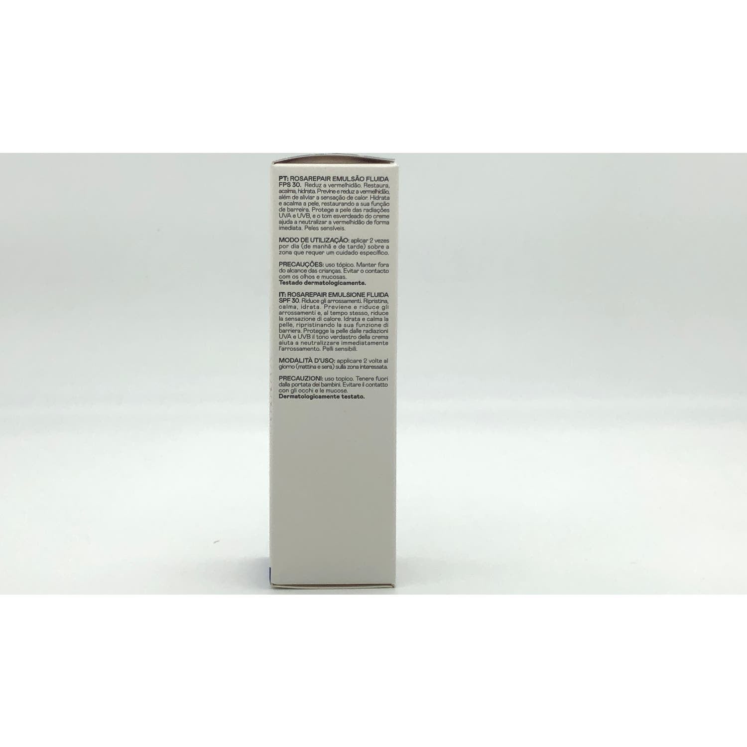 Martiderm® Rosarepair Emulsión Fluida SPF30 40ml