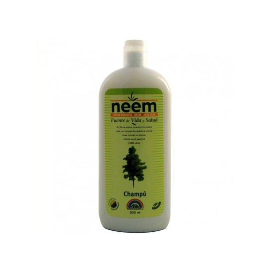 Trabe Champú Neem 500 ml