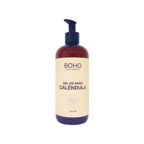 Boho Gel Baño Caléndula 500ml