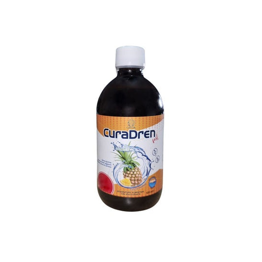 Cura Farma Curadren Fast Piña 500ml