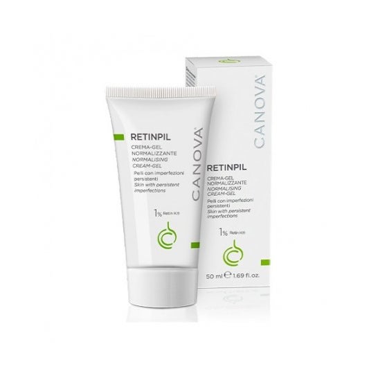 Canova Retinpil Gel Crema 50ml