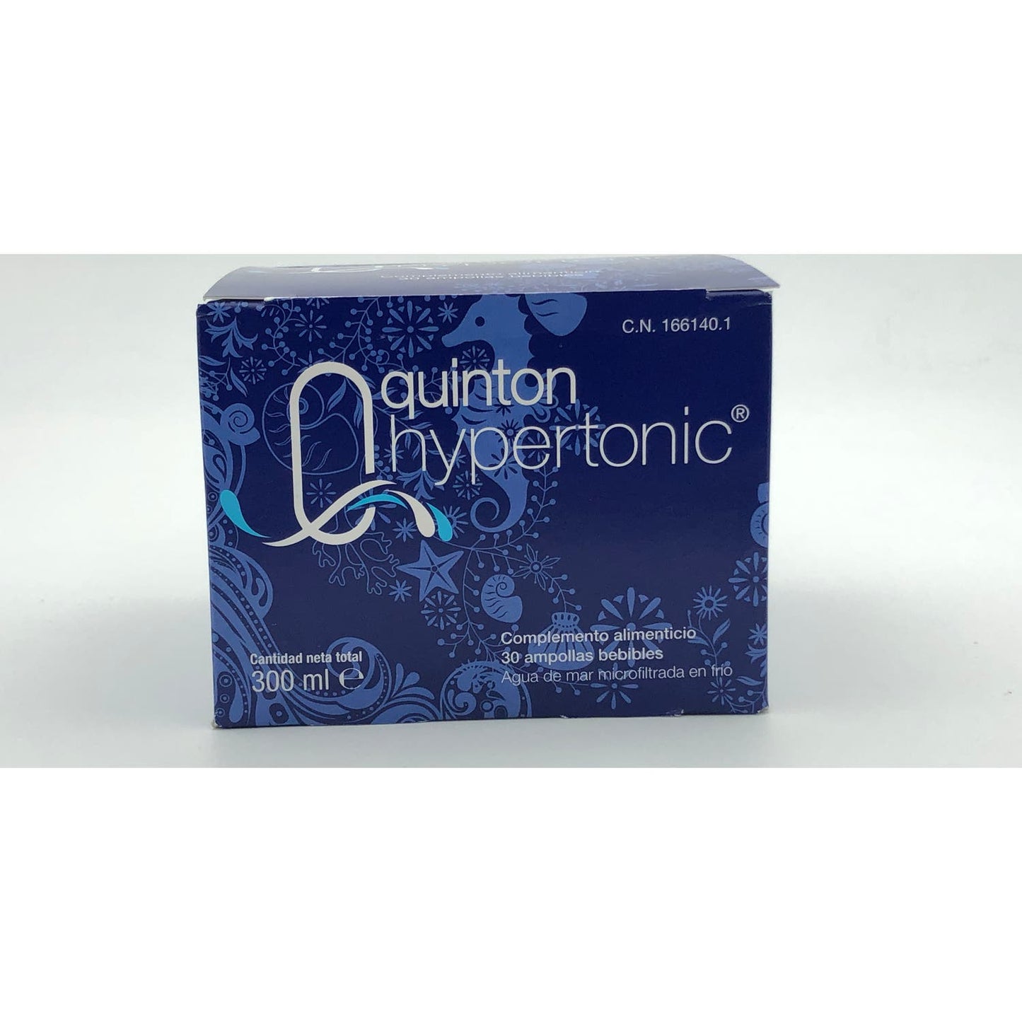 Quinton Hypertonic 30amp