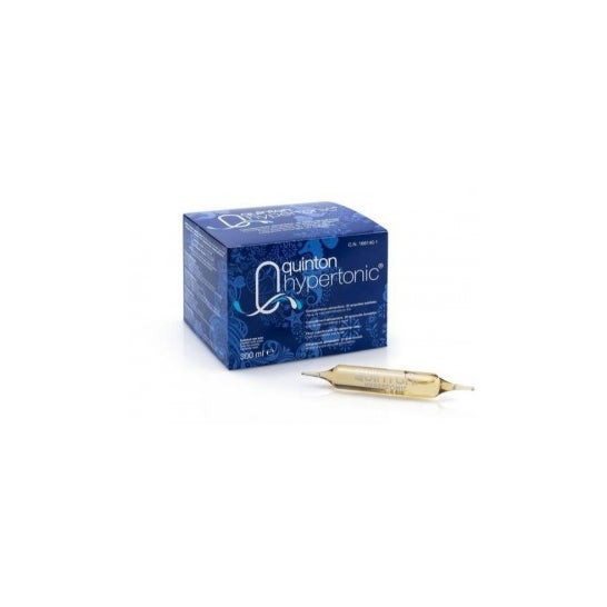 Quinton Hypertonic 30amp