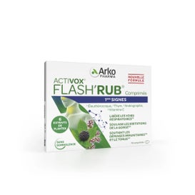 Arkopharma Activox Flash'Rub 15comp