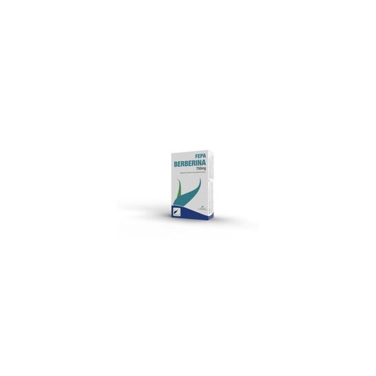 Fepadiet Fepa-Berberina 60caps