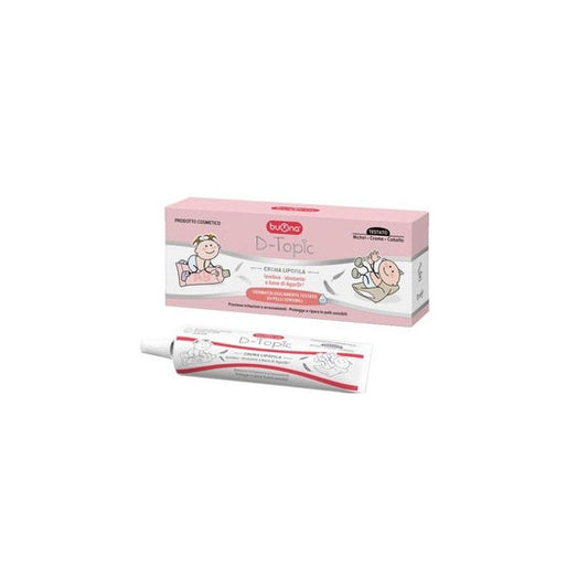 Buona D-Topic Crema 30ml